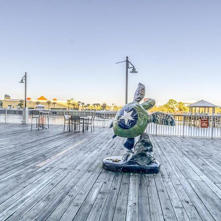 Laketown Wharf #124 By Nautical Properties パナマシティービーチ エクステリア 写真