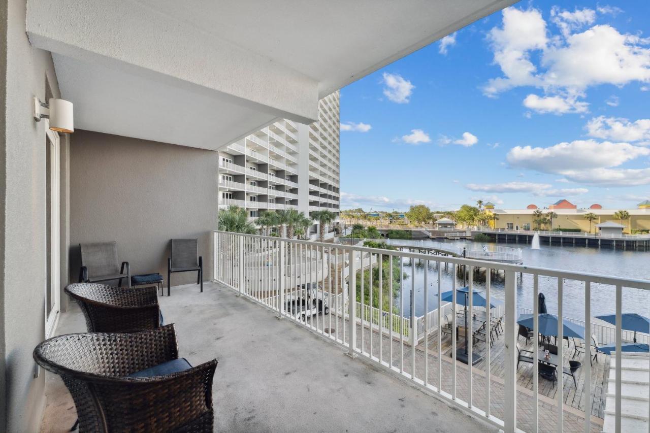 Laketown Wharf #124 By Nautical Properties パナマシティービーチ エクステリア 写真