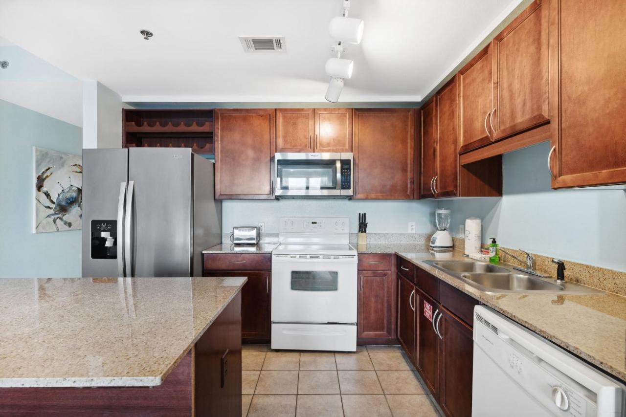 Laketown Wharf #124 By Nautical Properties パナマシティービーチ エクステリア 写真