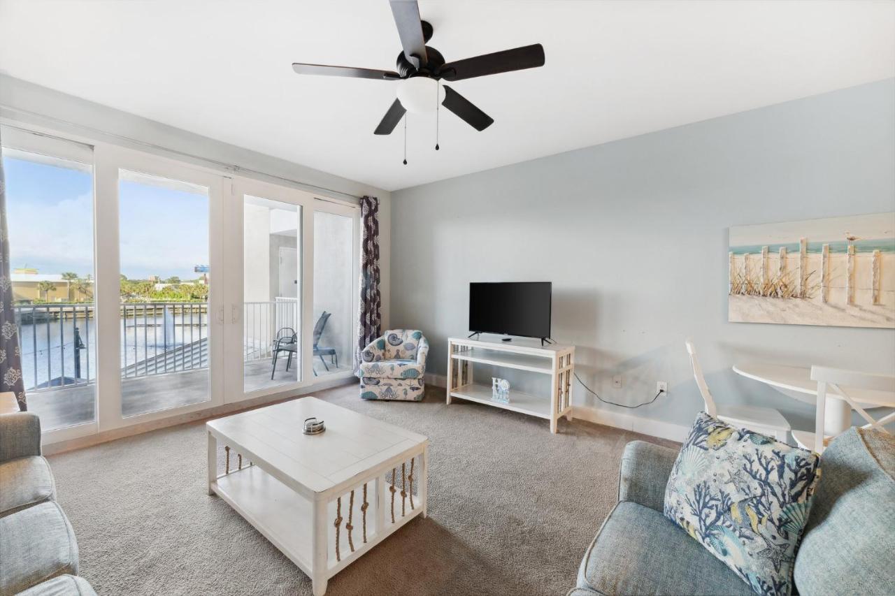 Laketown Wharf #124 By Nautical Properties パナマシティービーチ エクステリア 写真
