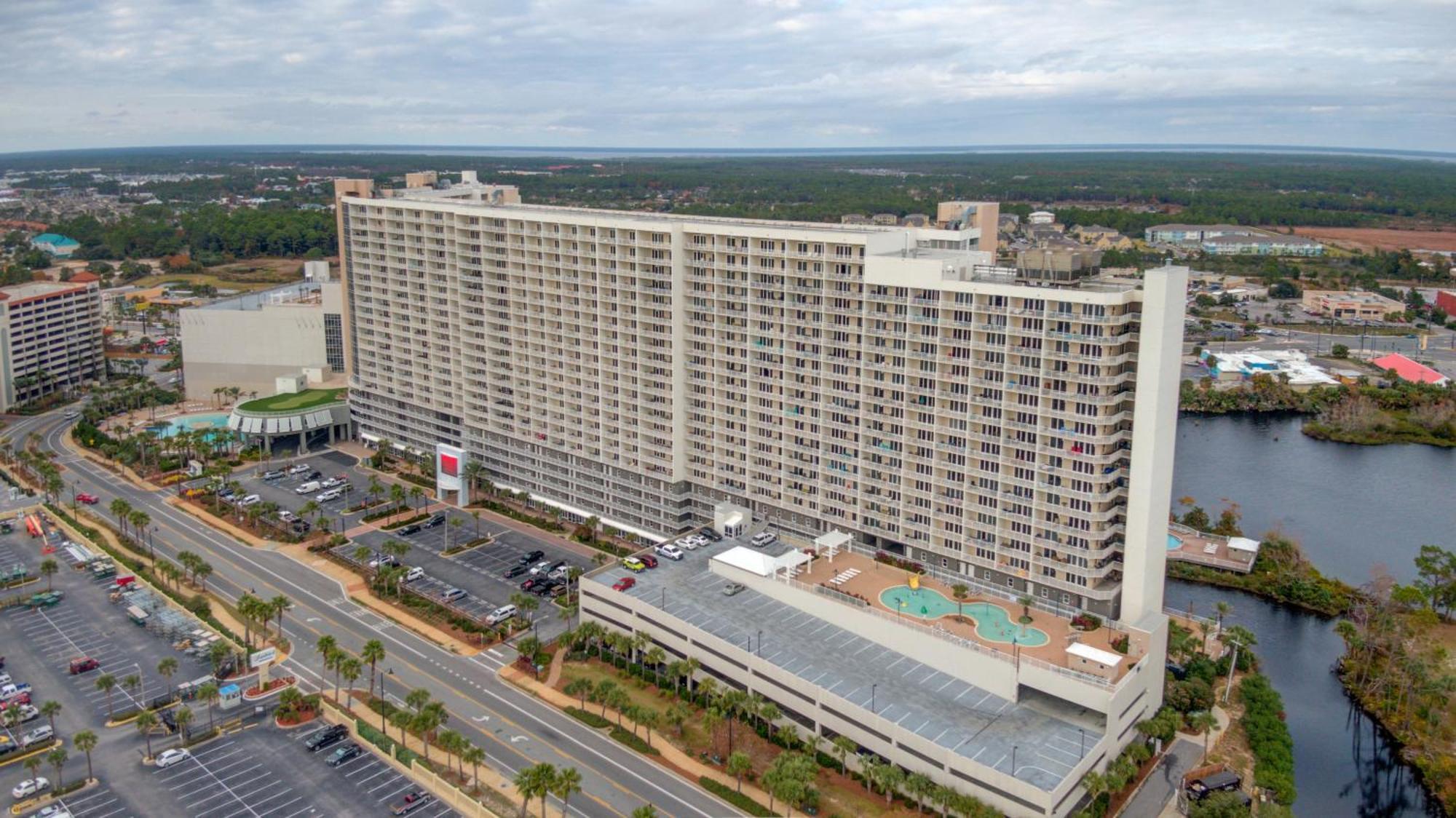 Laketown Wharf #124 By Nautical Properties パナマシティービーチ エクステリア 写真