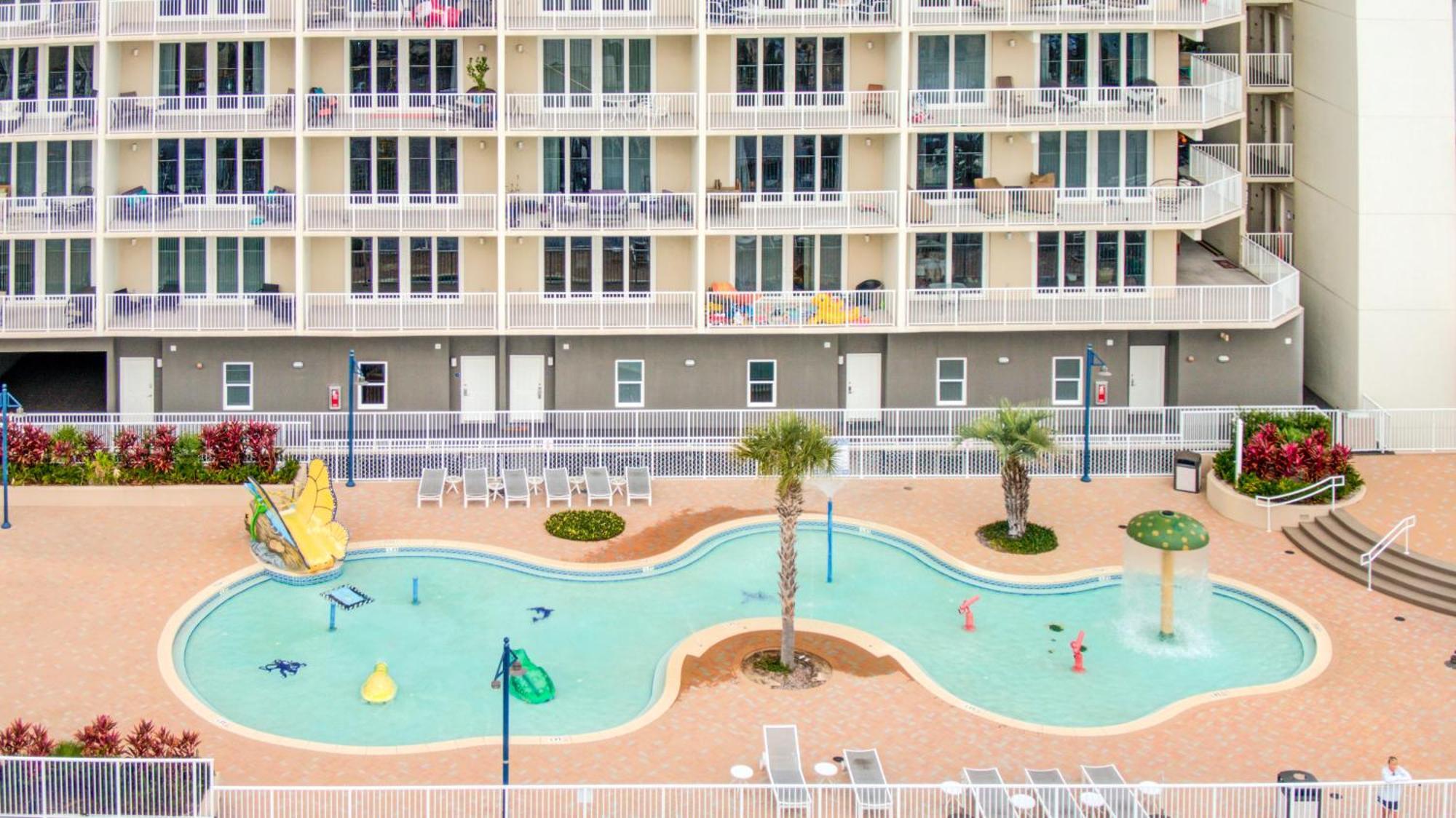 Laketown Wharf #124 By Nautical Properties パナマシティービーチ エクステリア 写真
