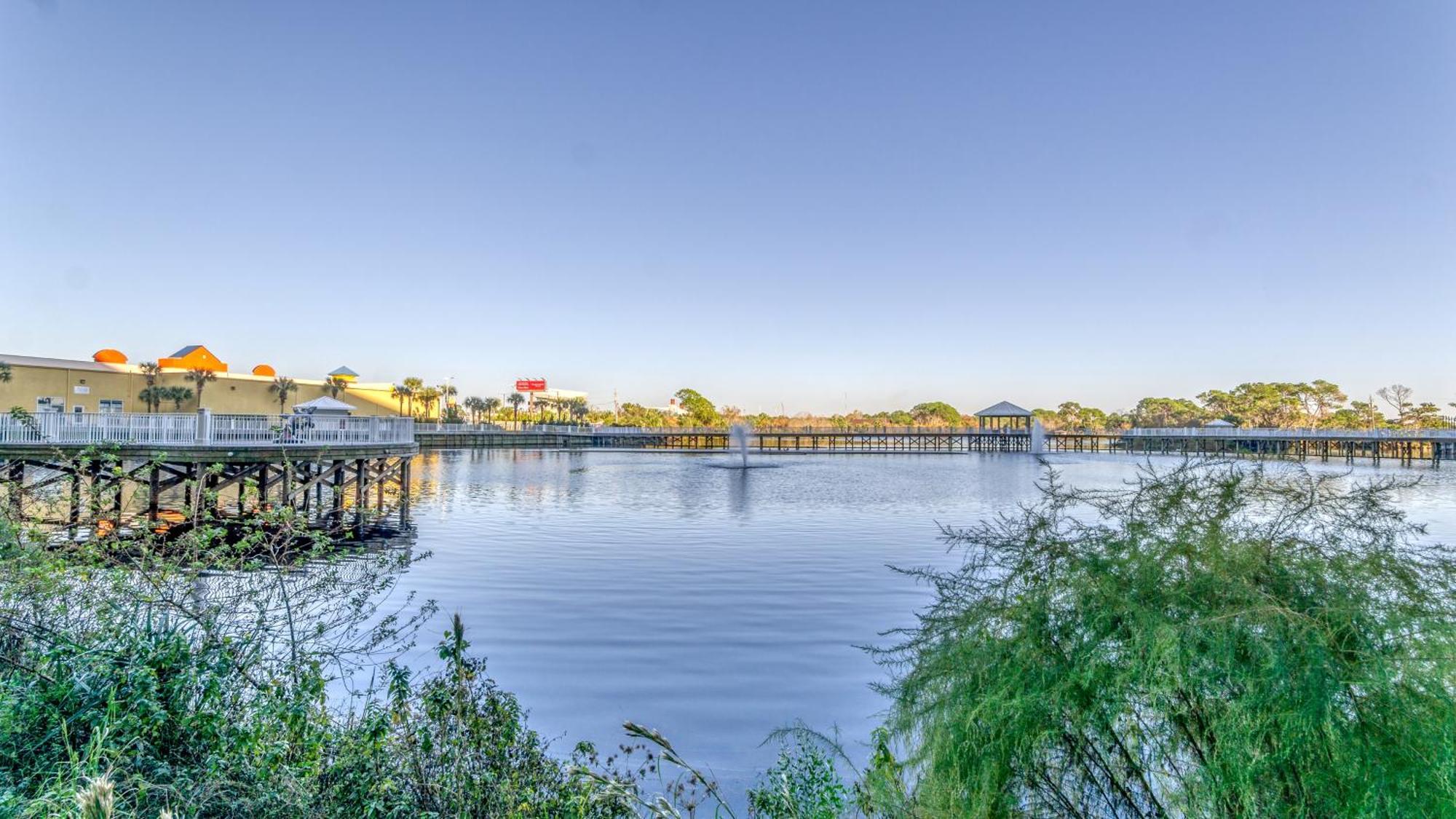 Laketown Wharf #124 By Nautical Properties パナマシティービーチ エクステリア 写真