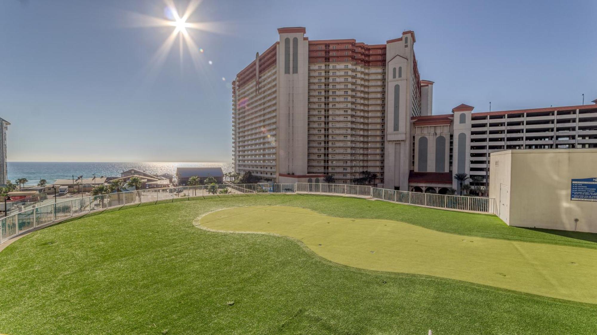 Laketown Wharf #124 By Nautical Properties パナマシティービーチ エクステリア 写真