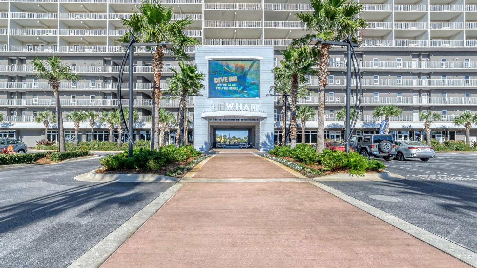 Laketown Wharf #124 By Nautical Properties パナマシティービーチ エクステリア 写真