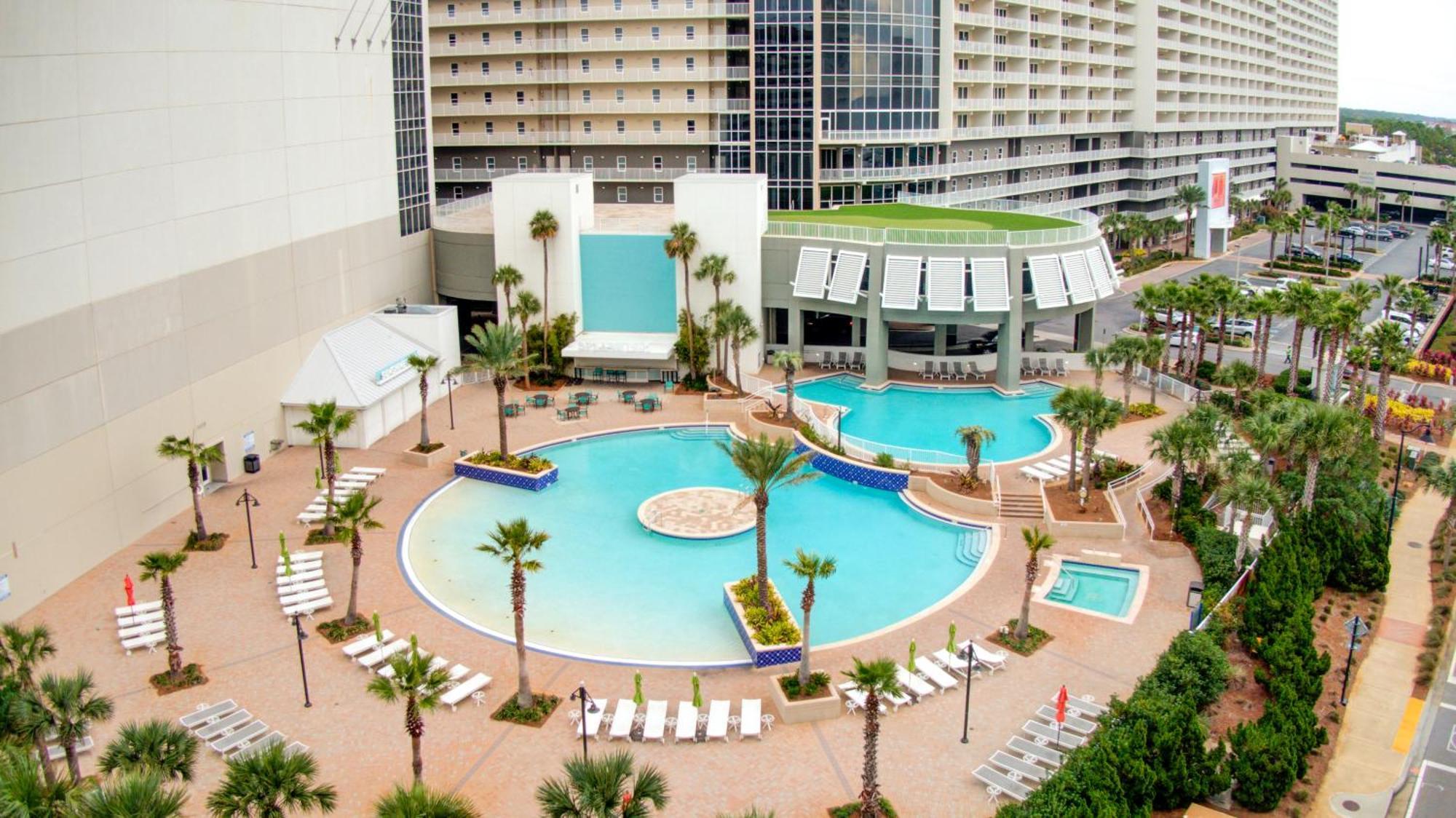 Laketown Wharf #124 By Nautical Properties パナマシティービーチ エクステリア 写真