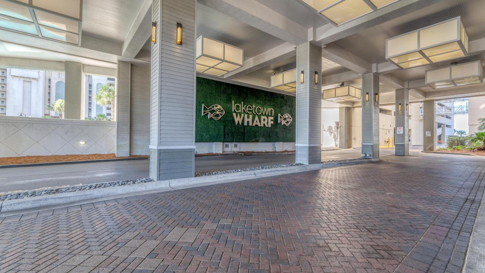 Laketown Wharf #124 By Nautical Properties パナマシティービーチ エクステリア 写真